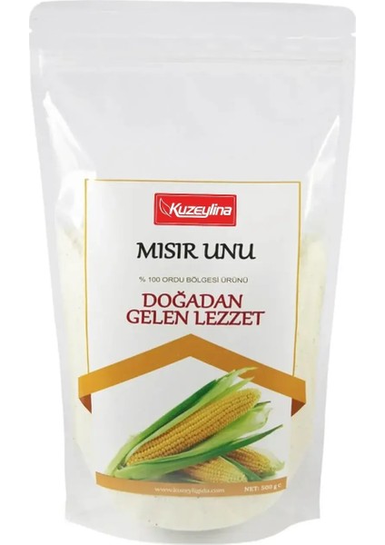 Mısır Unu 500 gr