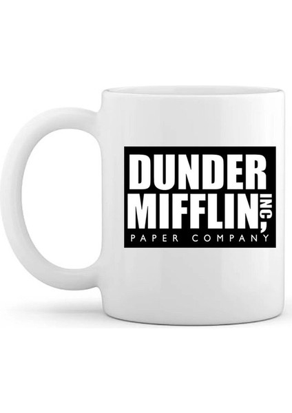 Michael Scott, Dunder Mifflin, World's Best Boss, The Office Kupa Bardak