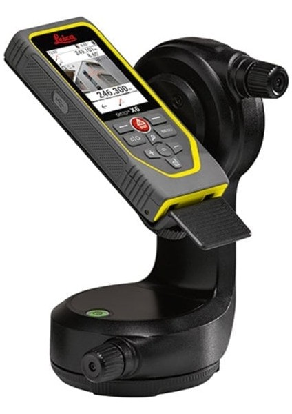 Leıca Dısto X6 P2P Full Set Kameralı Lazer Metre (250 Metre)