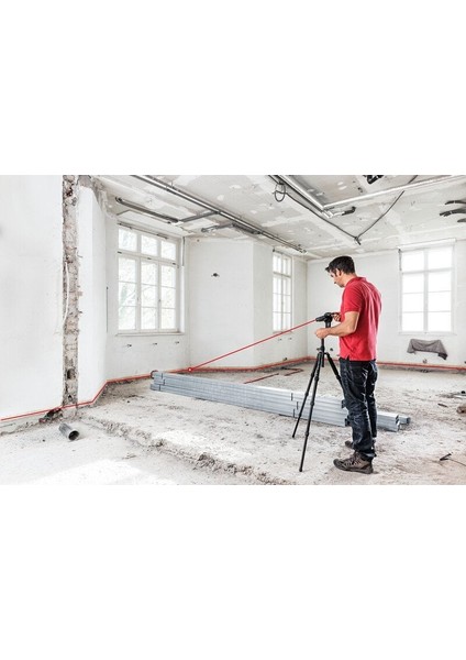 Leıca Dısto X6 P2P Full Set Kameralı Lazer Metre (250 Metre)