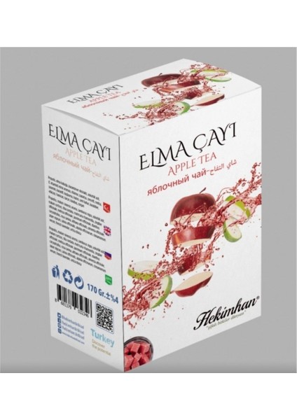 Elma Küp Çay 170 gr
