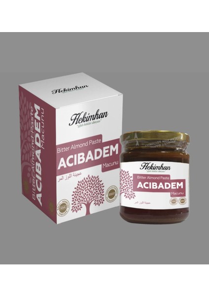 Acıbadem Bitkisel Macun gr 240 gr