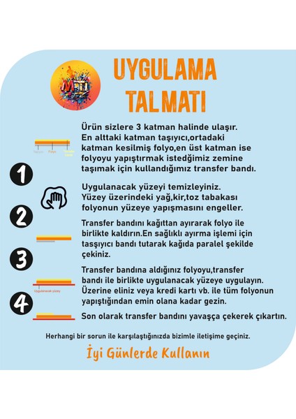 Mti Creative Anlat Sen Seversin Yalanı Sticker Yazı Jdm Araba-Motosiklet Cam Etiket Sticker-Hologram Sticker indirimleri
