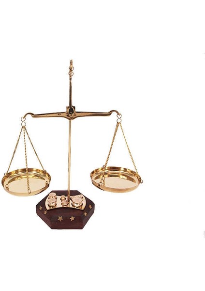 Terazi Ahşap 50GR. fiyatları