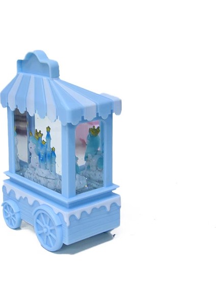 Işıklı Müzikli Unicorn Küre fırsatları