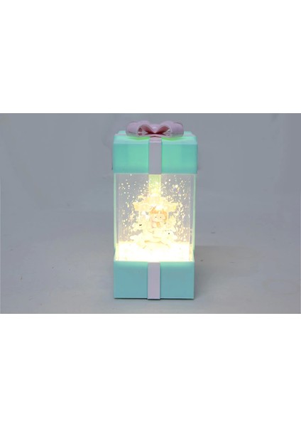 Kar Küresi Hediye Kutu Tasarımlı modelleri