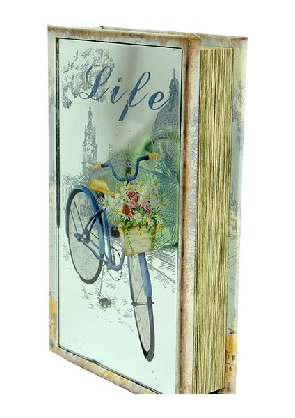 Kutu Kitap Aynalı Bisiklet fiyatları