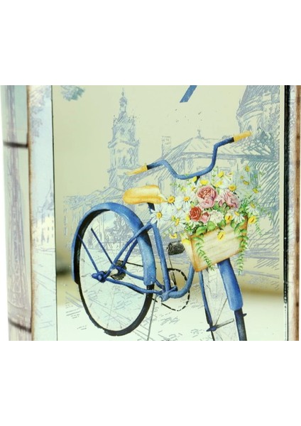 Kutu Kitap Aynalı Bisiklet indirimleri