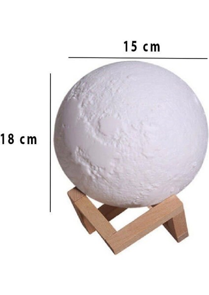 Ay Lamba Humidifier 15 cm fırsatları