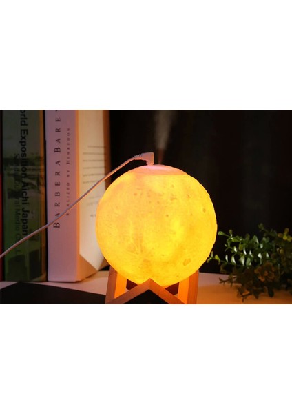 Ay Lamba Humidifier 15 cm indirimleri