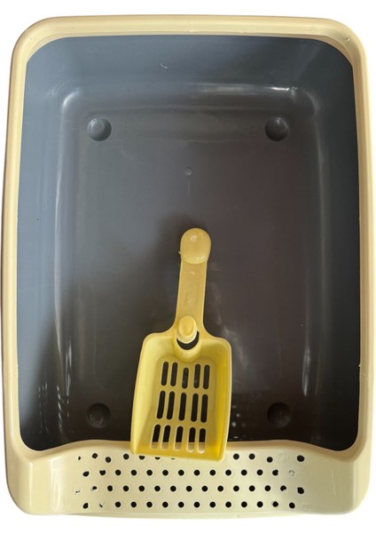 Açık Kedi Tuvaleti modelleri