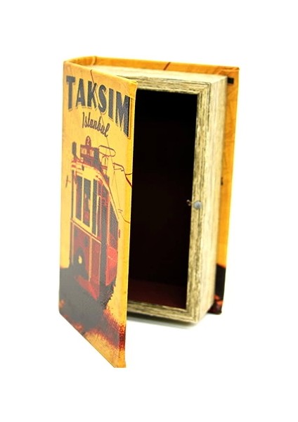 Kutu Kitap Taksim fiyatları