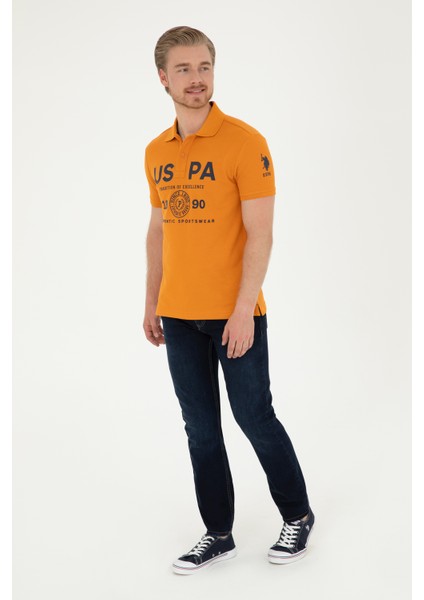 RC-LACOPO24Y Us Polo Assn Erkek Jean Pantolon 1815821 Koyu Mavi fiyatları