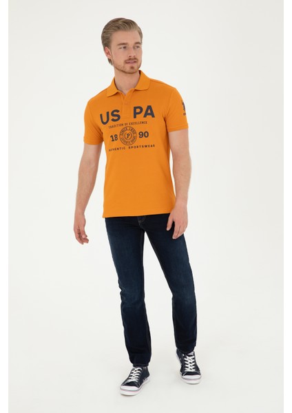 RC-LACOPO24Y Us Polo Assn Erkek Jean Pantolon 1815821 Koyu Mavi modelleri
