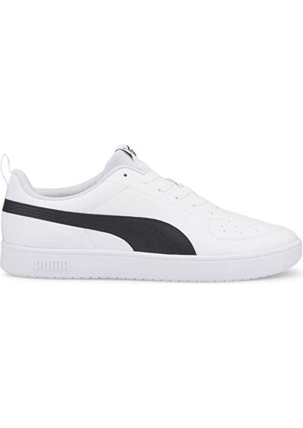 Puma Rickie Classic Spor Ayakkabı 394251-16 White-Black