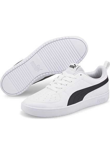 Puma Rickie Classic Spor Ayakkabı 394251-16 White-Black fiyatları