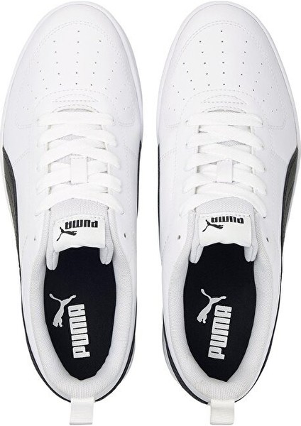 Puma Rickie Classic Spor Ayakkabı 394251-16 White-Black modelleri