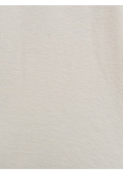 Erkek Regular Fit T-Shirt LF2034875 Ecru fırsatları