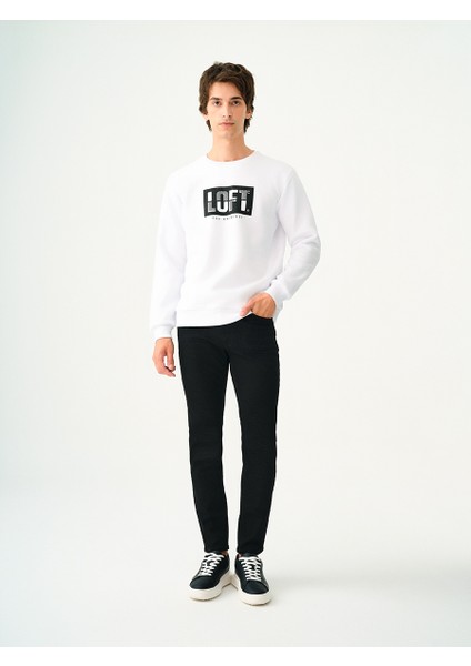 Justin Skinny Fit Erkek Jean Pantolon LF2034724 Charly Black fiyatları