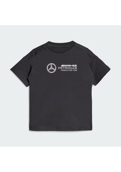 Performance JV5438 MERCEDES - AMG PETRONAS FORMULA ONE TEAM DNA BABY JOGGER SHORT SLEEVE fiyatları