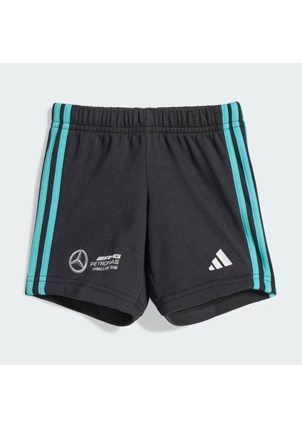 Performance JV5438 MERCEDES - AMG PETRONAS FORMULA ONE TEAM DNA BABY JOGGER SHORT SLEEVE fırsatları