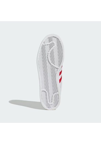 Superstar II Erkek Günlük Spor Ayakkabı Nefes Alabilir Yapı Kauçuk Taban ile Konforlu modelleri