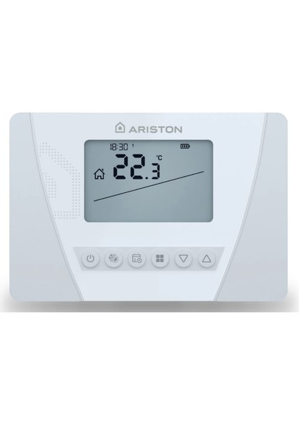 Ariston 300 Rft Wifi Akıllı Kabosuz Oda Termostatı