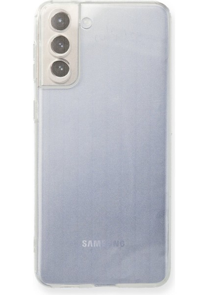 Samsung Galaxy S21 Fe Kılıf Lüx Şeffaf Silikon Kılıf