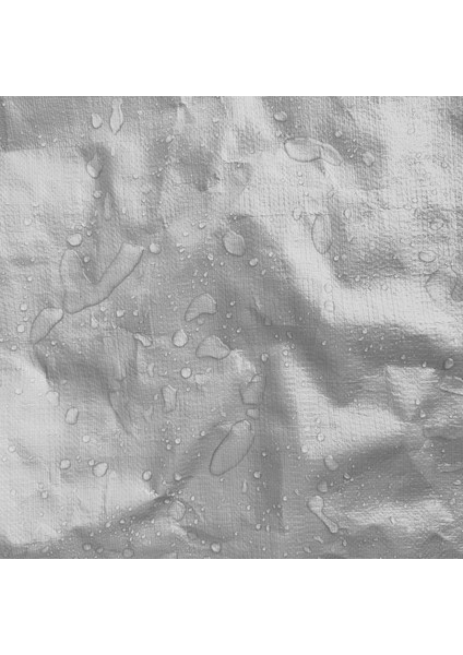 (3m x 3.5m x 1m) Gri Bahçe Mobilya Koruma Örtüsü Su Geçirmez Branda modelleri