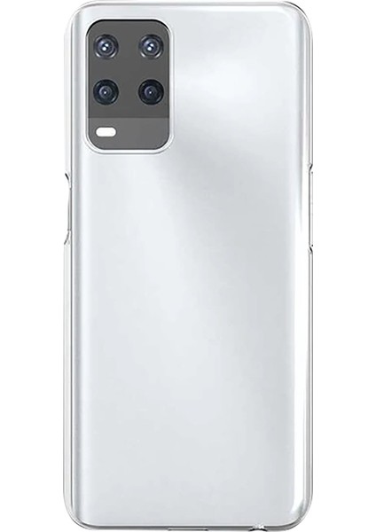 Şeffaf Kılıf Oppo A54 4g Kılıf Lüx Şeffaf Silikon
