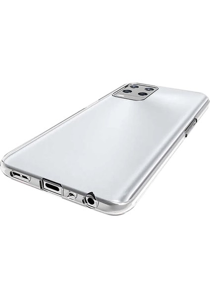 Şeffaf Kılıf Oppo A54 4g Kılıf Deluxe 2mm Şeffaf Silikon - Şeffaf fiyatları