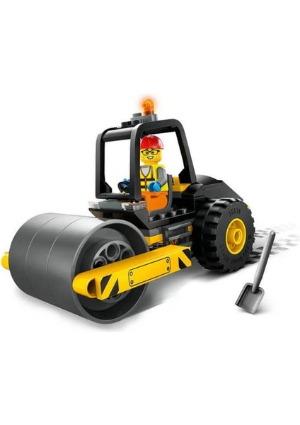 Nessiworld 60401 Lego® City Yol Silindiri 78 Parça +5 Yaş fiyatları