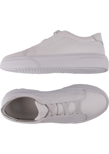 Erkek Deri Sneaker DG5011