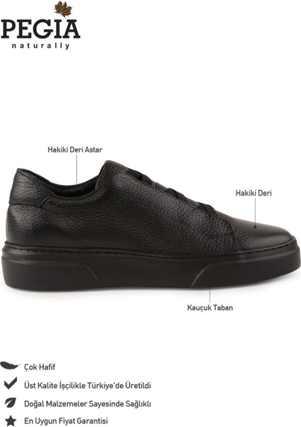 Erkek Deri Sneaker DG5011 fiyatları