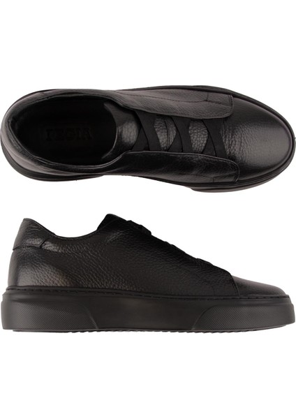 Erkek Deri Sneaker DG5011 modelleri