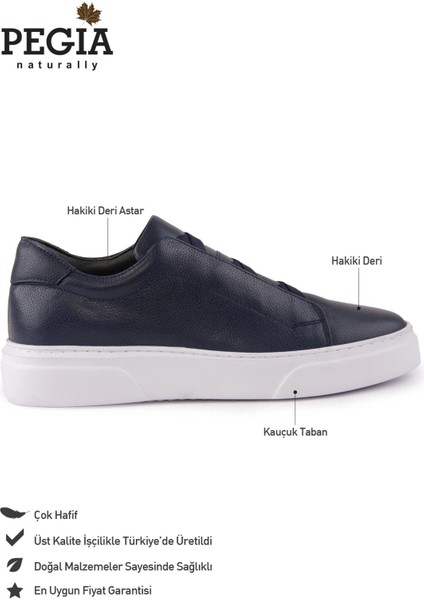 Erkek Deri Sneaker DG5011 fiyatları