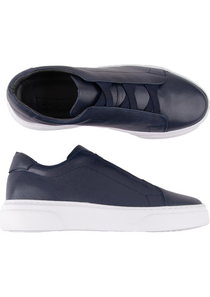 Erkek Deri Sneaker DG5011 modelleri
