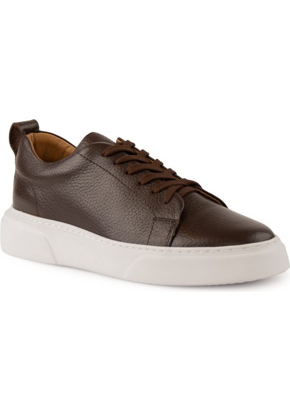 Erkek Deri Sneaker DG5012