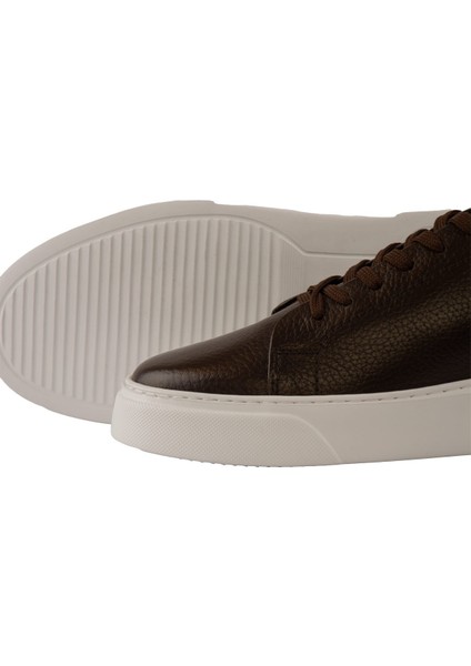 Erkek Deri Sneaker DG5012