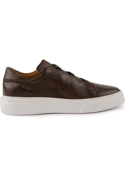 Erkek Deri Sneaker DG5011