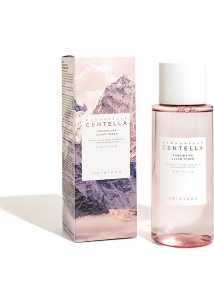 SKIN1004 Madagascar Cent Poremizing Clear Gözenek Karşıtı Tonik 210ML