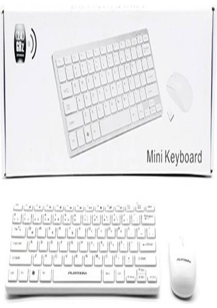 Platoon PL-395 Klavye Mouse Set