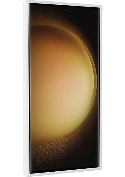 Samsung Galaxy S24 Ultra Kılıf Kamera Korumalı Parlak Taşlı Tasarım Zore Pırlanta Kapak