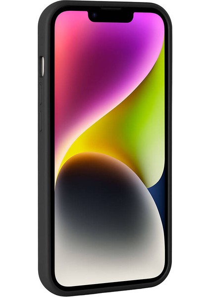 Apple iPhone 13 Kılıf Kamera Korumalı Parlak Taşlı Tasarım Zore Pırlanta Kapak