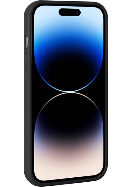 Apple iPhone 15 Pro Max Kılıf Kamera Korumalı Parlak Taşlı Tasarım Zore Pırlanta Kapak