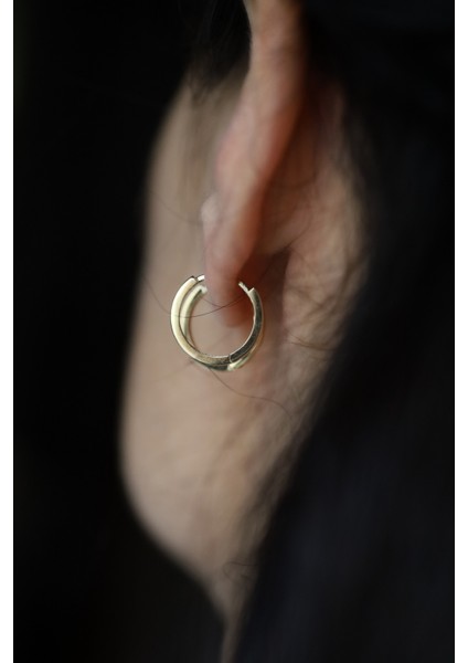 14 Ayar Altın Halka Küpe fırsatları