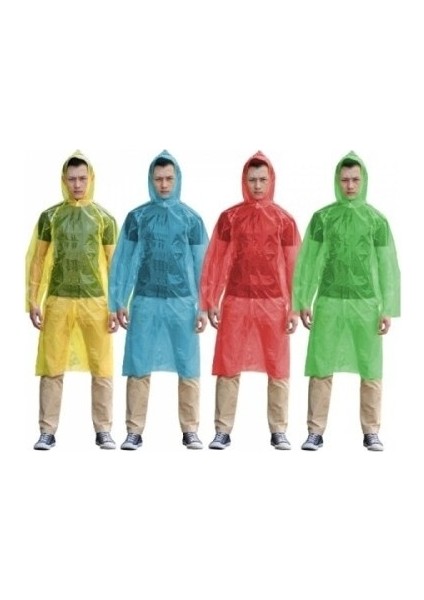 Naylon Cep Yağmurluk modelleri