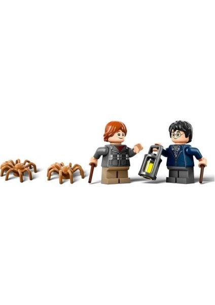 76434 LEGO Harry Potter - Aragog Yasak Ormanda 195 Parça +7 Yaş modelleri