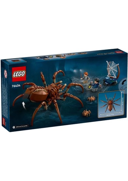 76434 LEGO Harry Potter - Aragog Yasak Ormanda 195 Parça +7 Yaş fırsatları