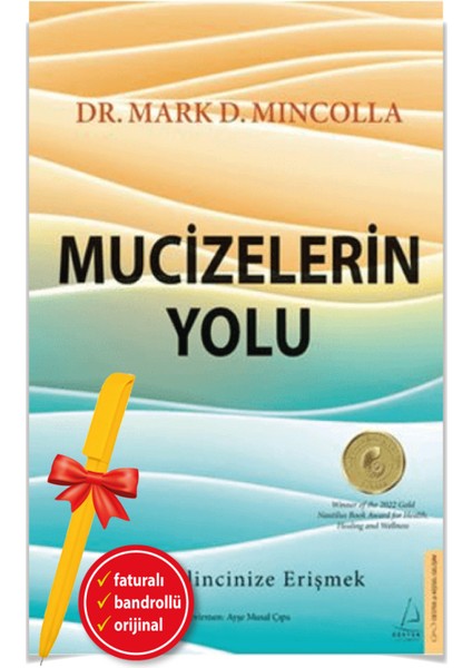 Mucizelerin Yolu (Alfa Kalem) - Mark D. Mincolla